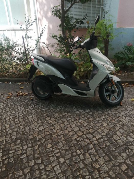 Scooter Yamaha 50cc
