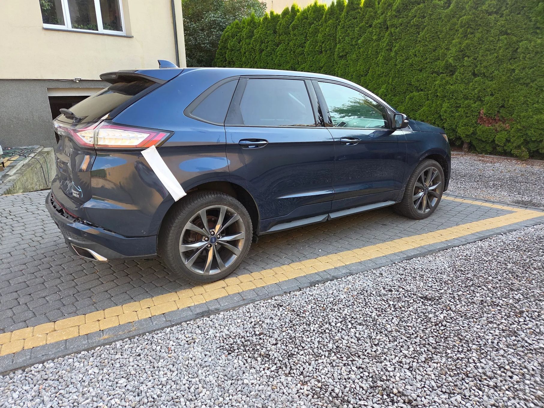 Ford Edge Sport