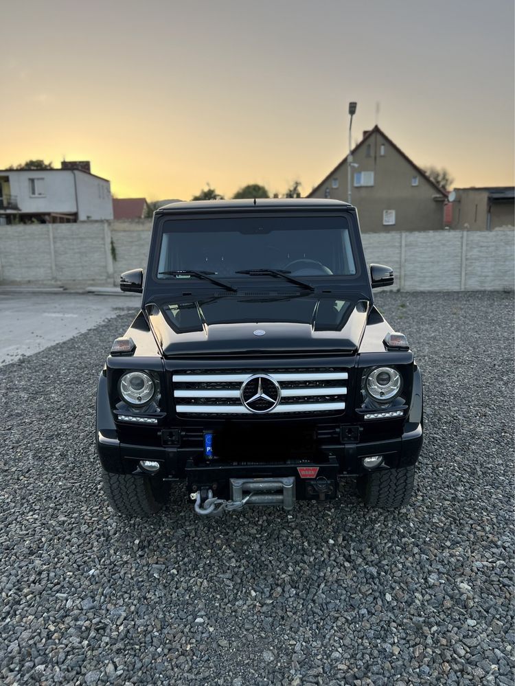 Mercedes-Benz G KLASA 350