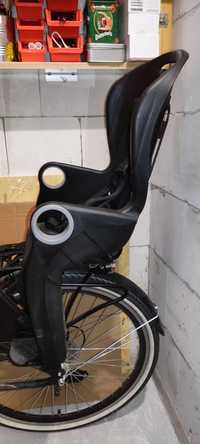 Fotelik rowerowy tylny MAT-COMPANY
