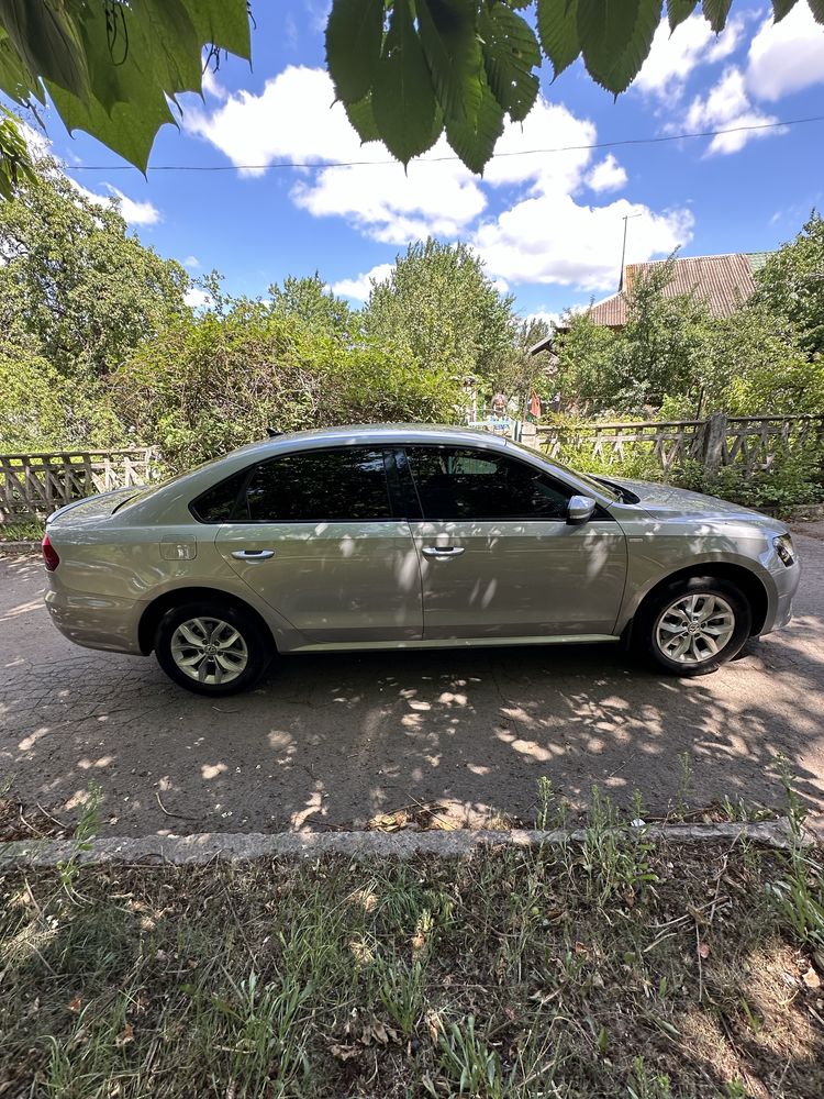 VW PASSAT 2.5 Автомат!