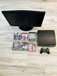 Sony Playstation 3 Slim 512 Gb + TV Samsung