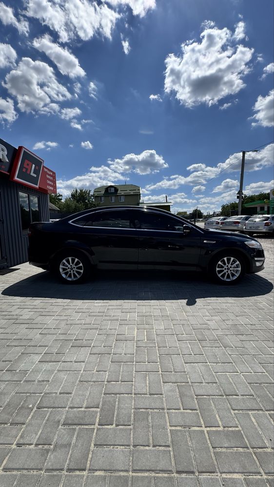 Ford Mondeo Форд Мондео 2.0 бенз 2012 рік АВТОМАТ