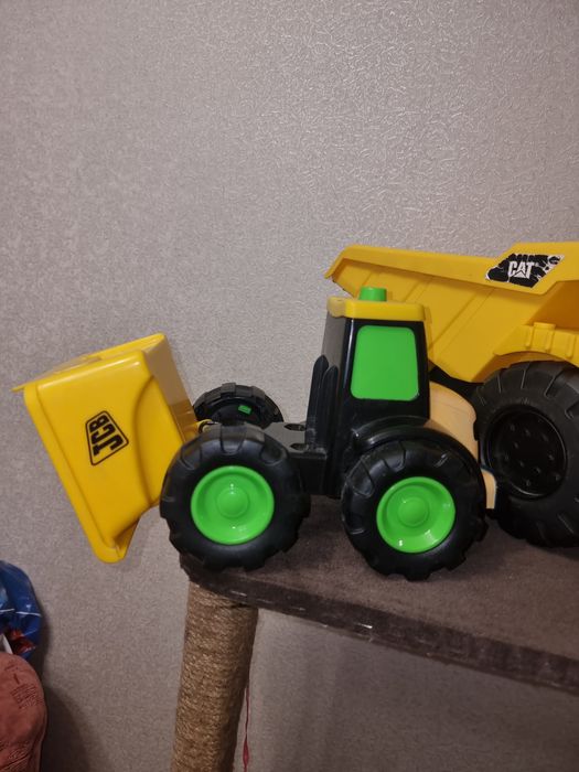 Самоскид, Cat, jcb, вантажівка