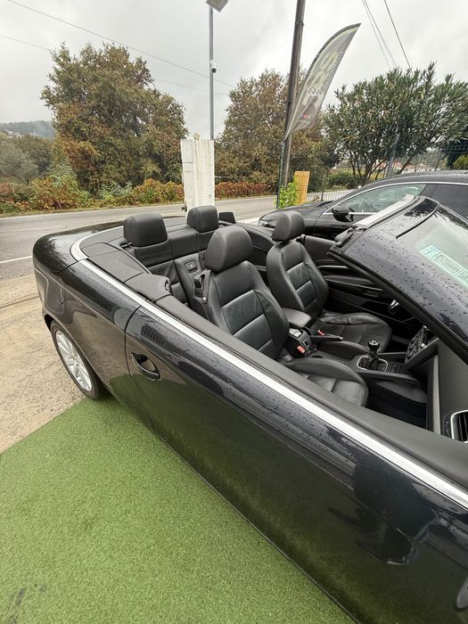 Vw Eos cabrio Nacional só 108.000 km