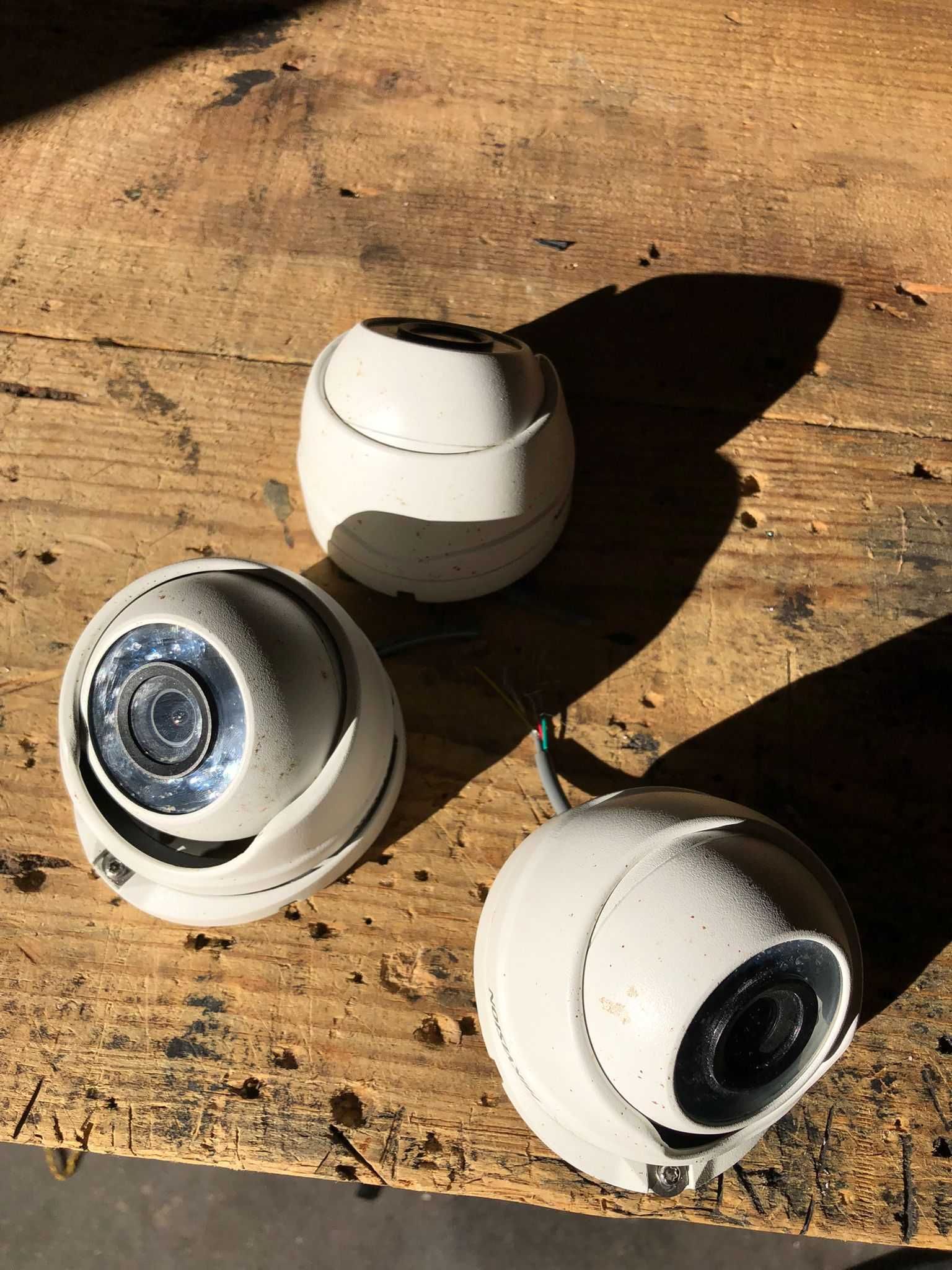 Câmaras Hikvision