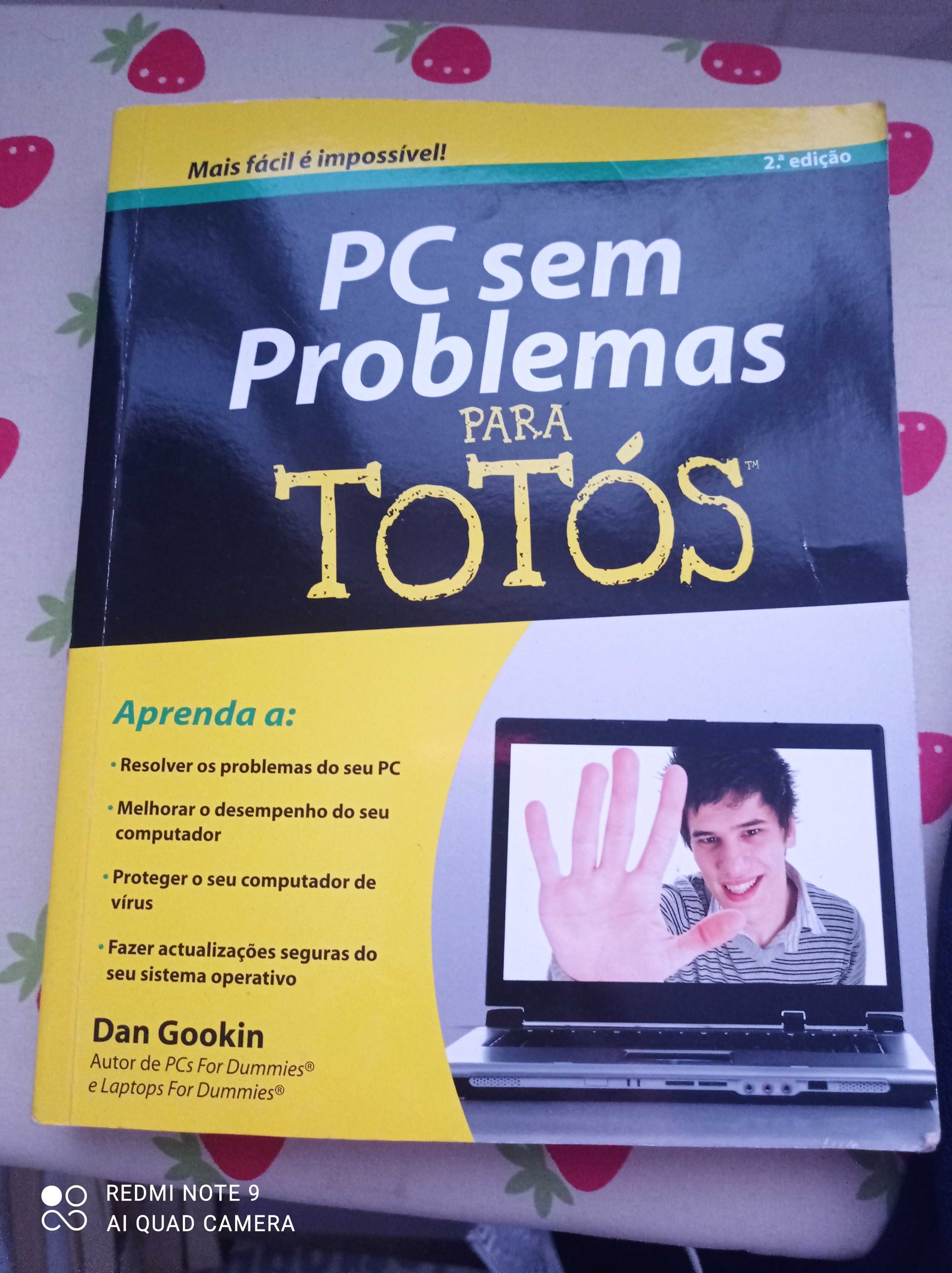 Problemas para Totós | Dan Gookin