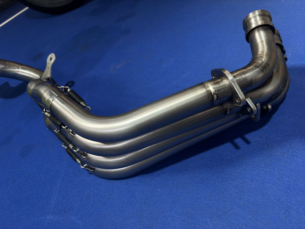 Coletores escape ARROW honda cb cbr 650