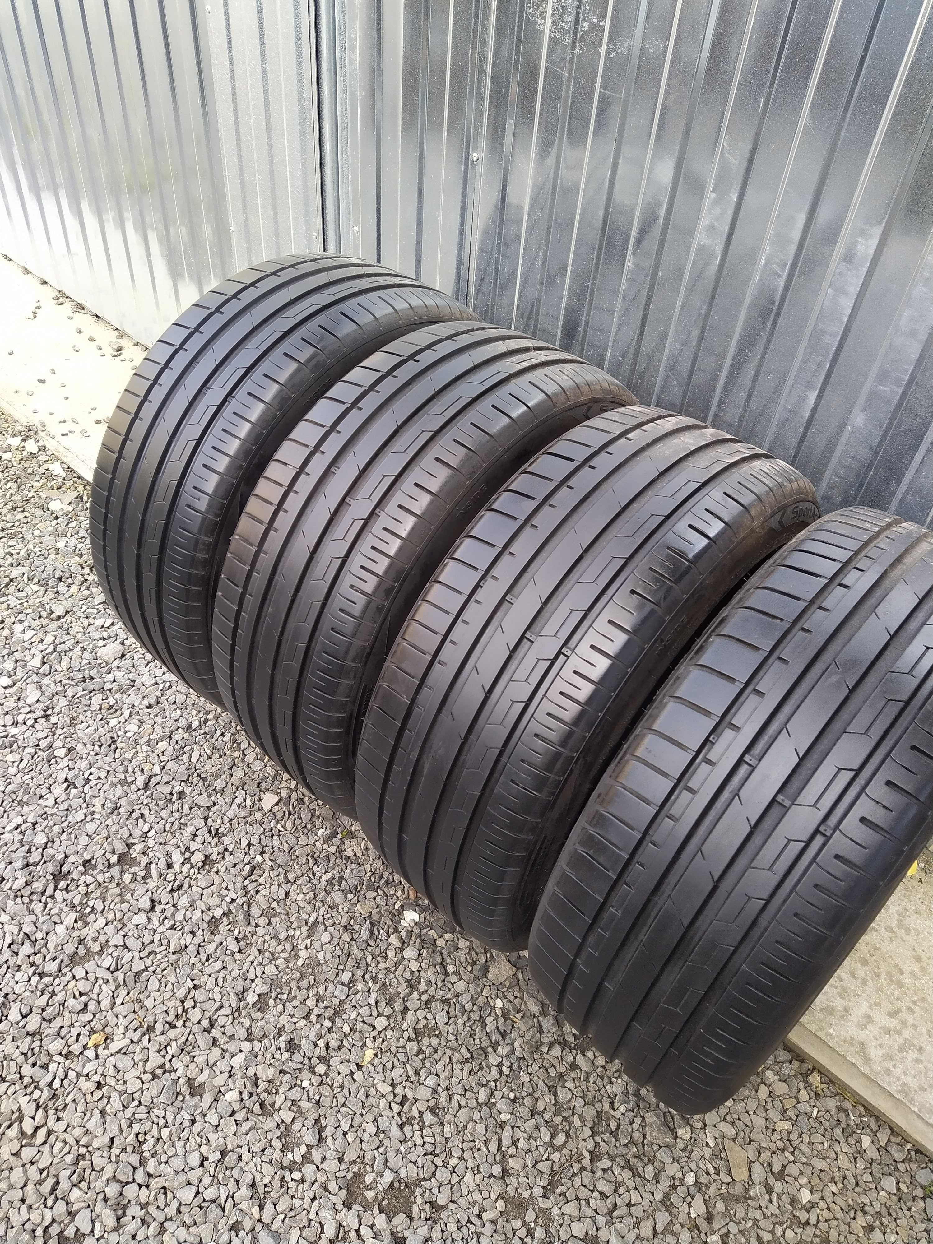 Opony  Letnie   225/45/  18 Cali   JAK NOWE