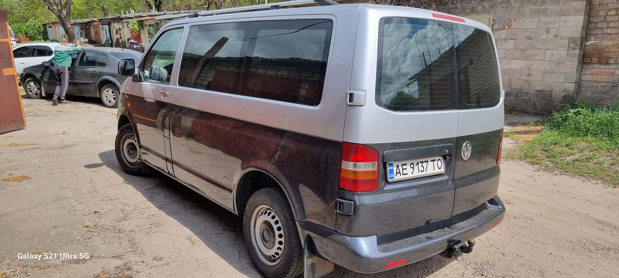 Продам Wolkswagen Transporter T5