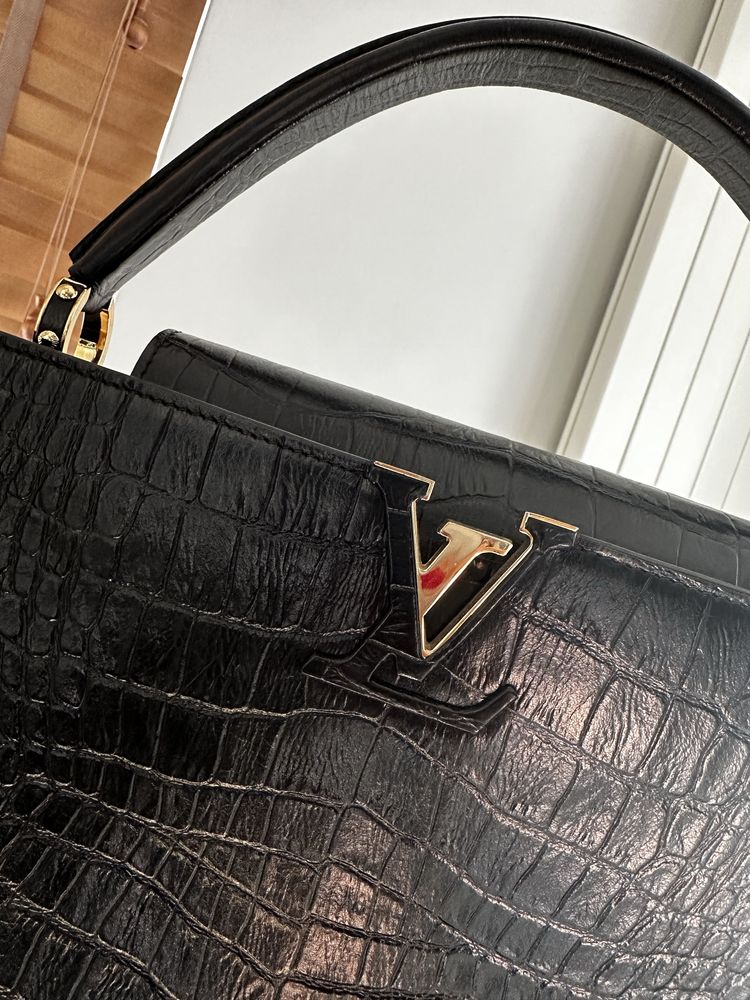 Torba  louis vuitton LV capucines