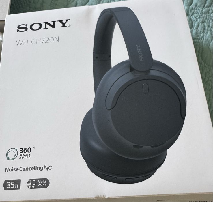Sony WH CH720N Auscultadores