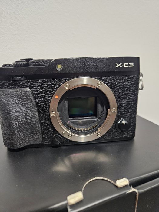 Zestaw Fujifilm x-e3 z obiektywem Fujinon xf 16-50mm f/2.8-4.8