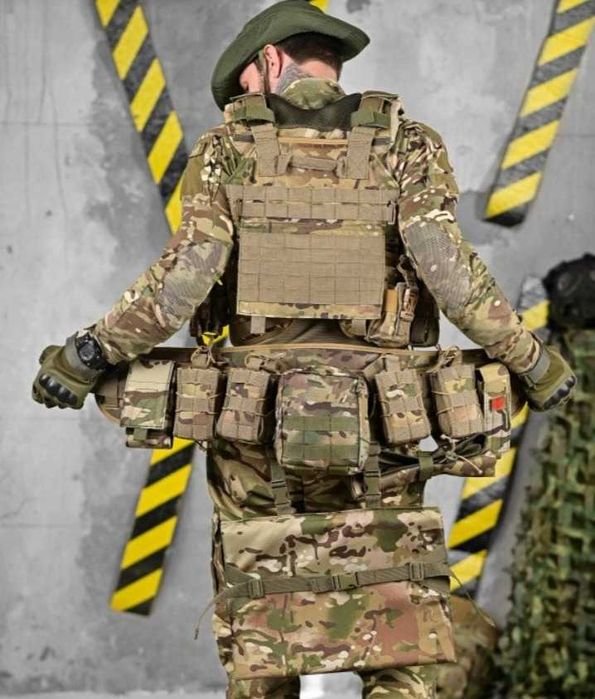 Тактична Плитоноска