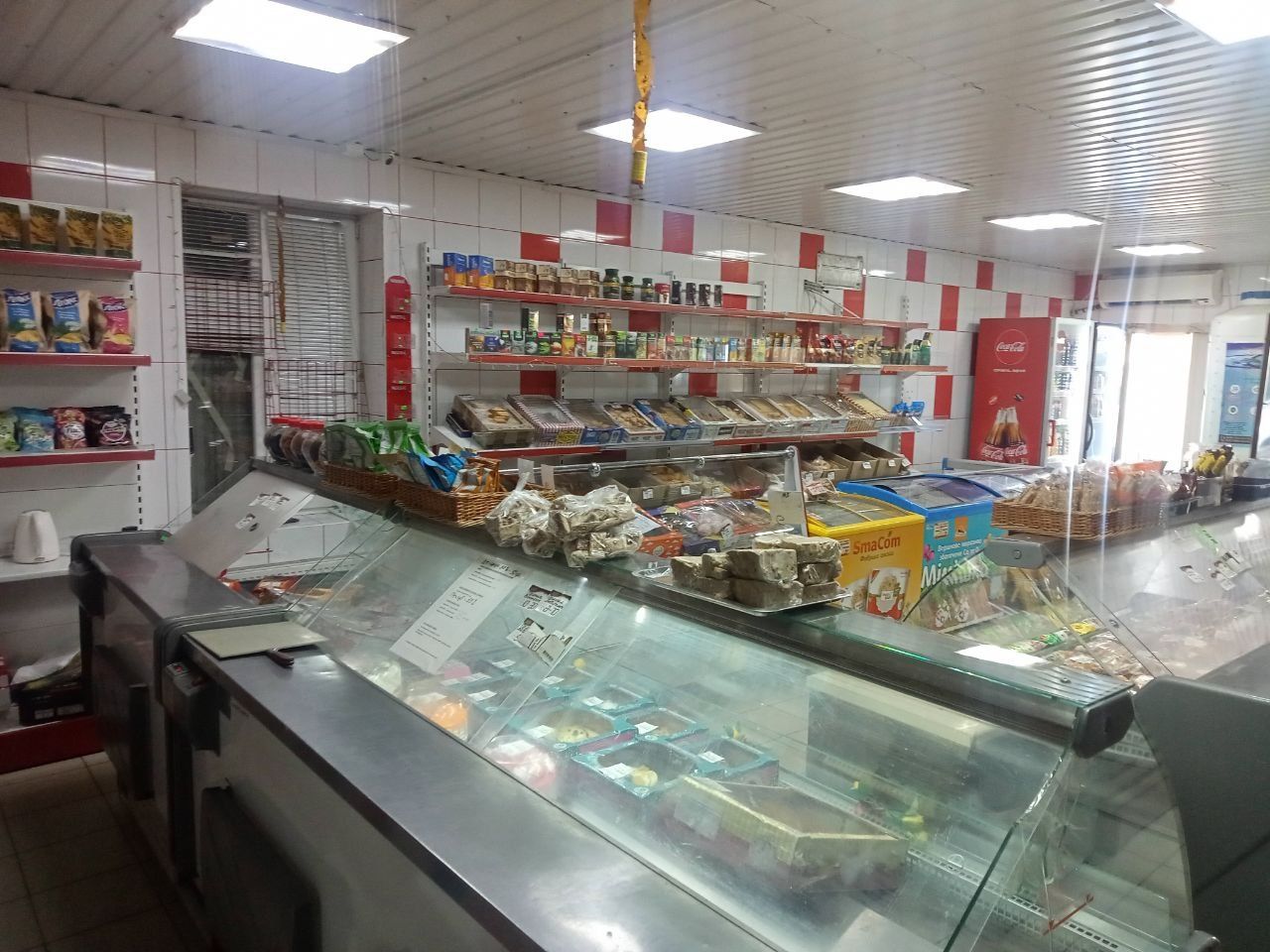 Продаётся продуктовый магазин. Хорошо работающий бизнес.