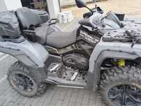 CFMOTO,Quad,Ciągnik rolniczy