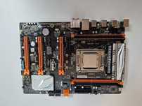 Płyta główna - JINGSHA X79-P3 LGA2011 + RAM i procesor