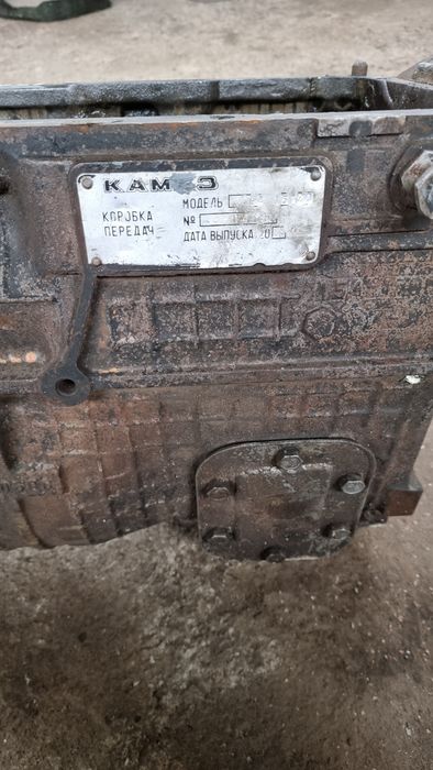 Запчастини кпп камаз 154, 152, 15