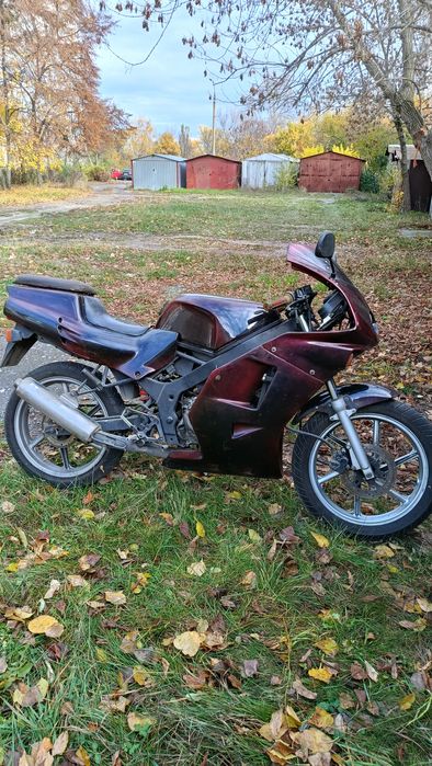 Honda Cbr 125 мотоцикл