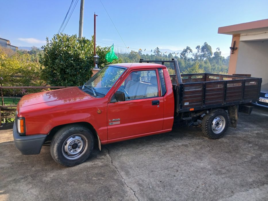 Mitsubishi L200 4x2