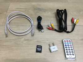USB-mini/micro, HDMI, AUX, Nokia тонкая, Блоки питания, Тюльпаны