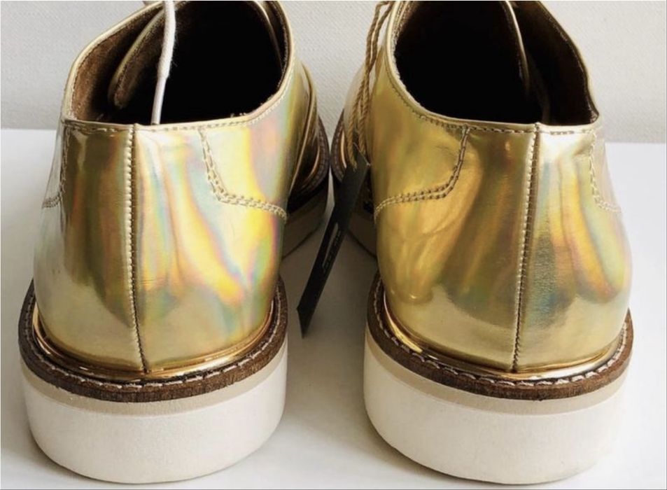 Броги, туфлі, мокасіни, marco tozzi, оригінал. Нові.