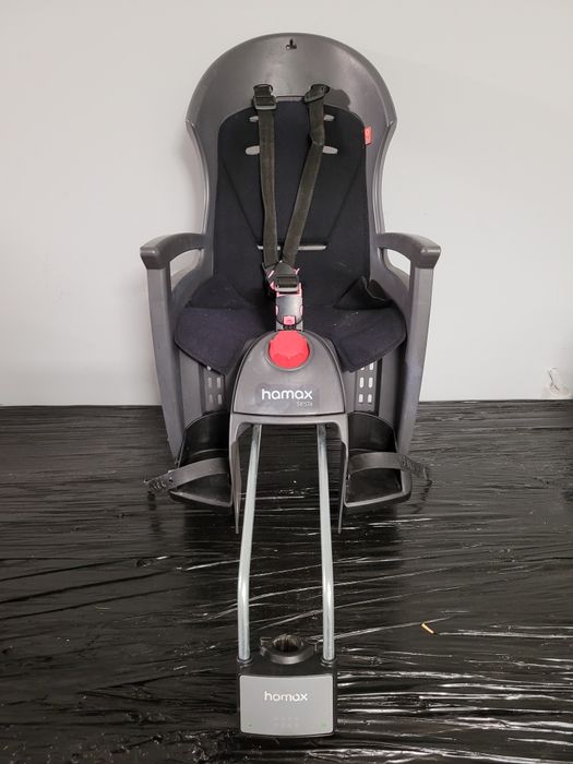 Fotelik rowerowy Hamax Siena