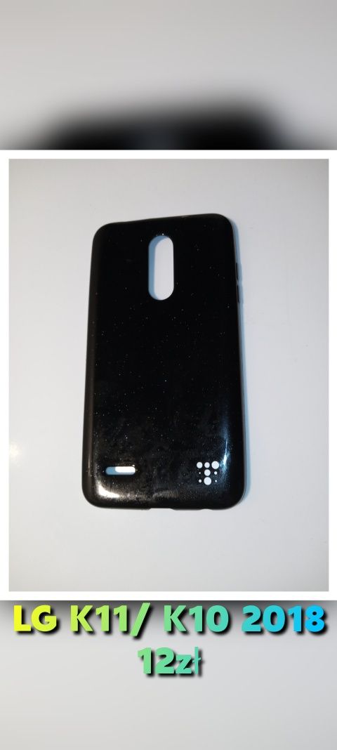 Case/etui silikon LG K11/ K10 2018