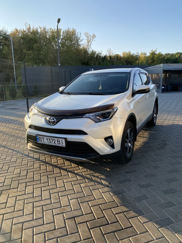 Toyota RAV4 2016