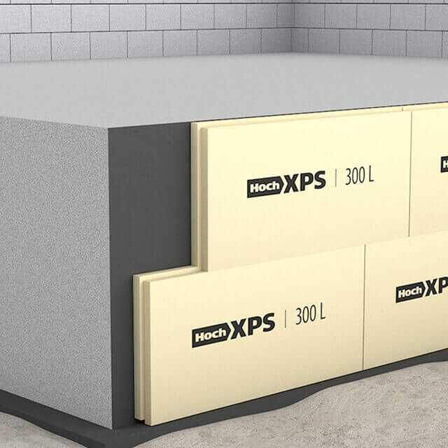 XPS Płyta HOCH XPS 300 125x60 gr 10cm - 28,50 zł / szt