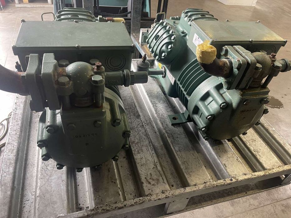 Компресор Bitzer 6G-30.2 Y б/в