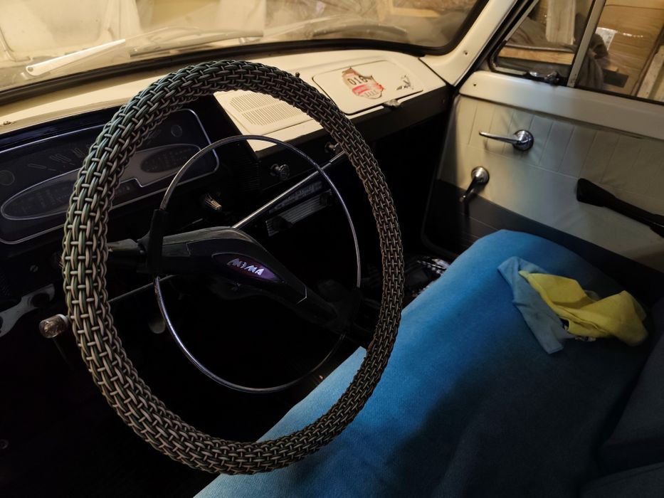 Продам "Москвич 408" 1967р