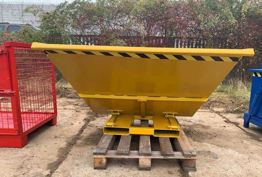 HIT Pojemnik z mechanizmem nożycowym PMSC 750 L
