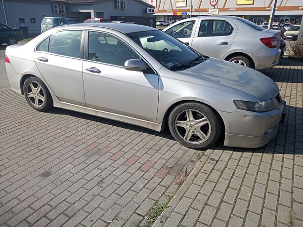 HONDA Accord TYPE S. 2.4 +GAZ