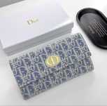 Porta moedas e cartões Dior