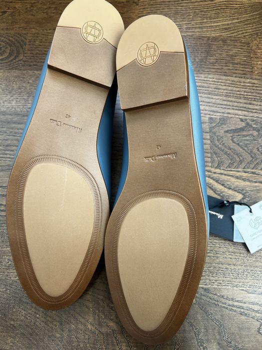 Лофери massimo dutti 42 р.