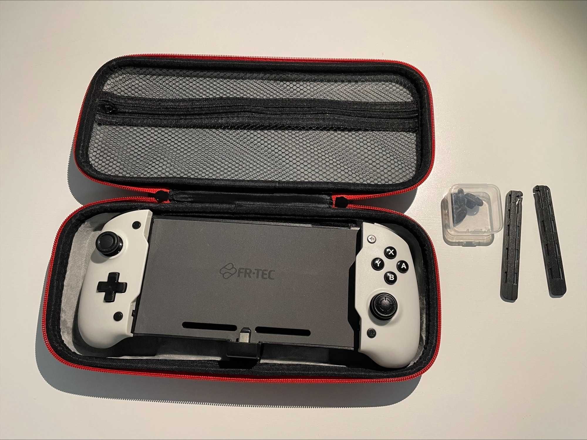 Comando para Nintendo Switch/OLED FR-TEC