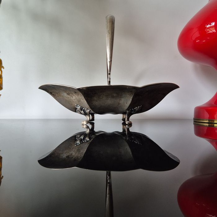 Srebrna taca carska rosja