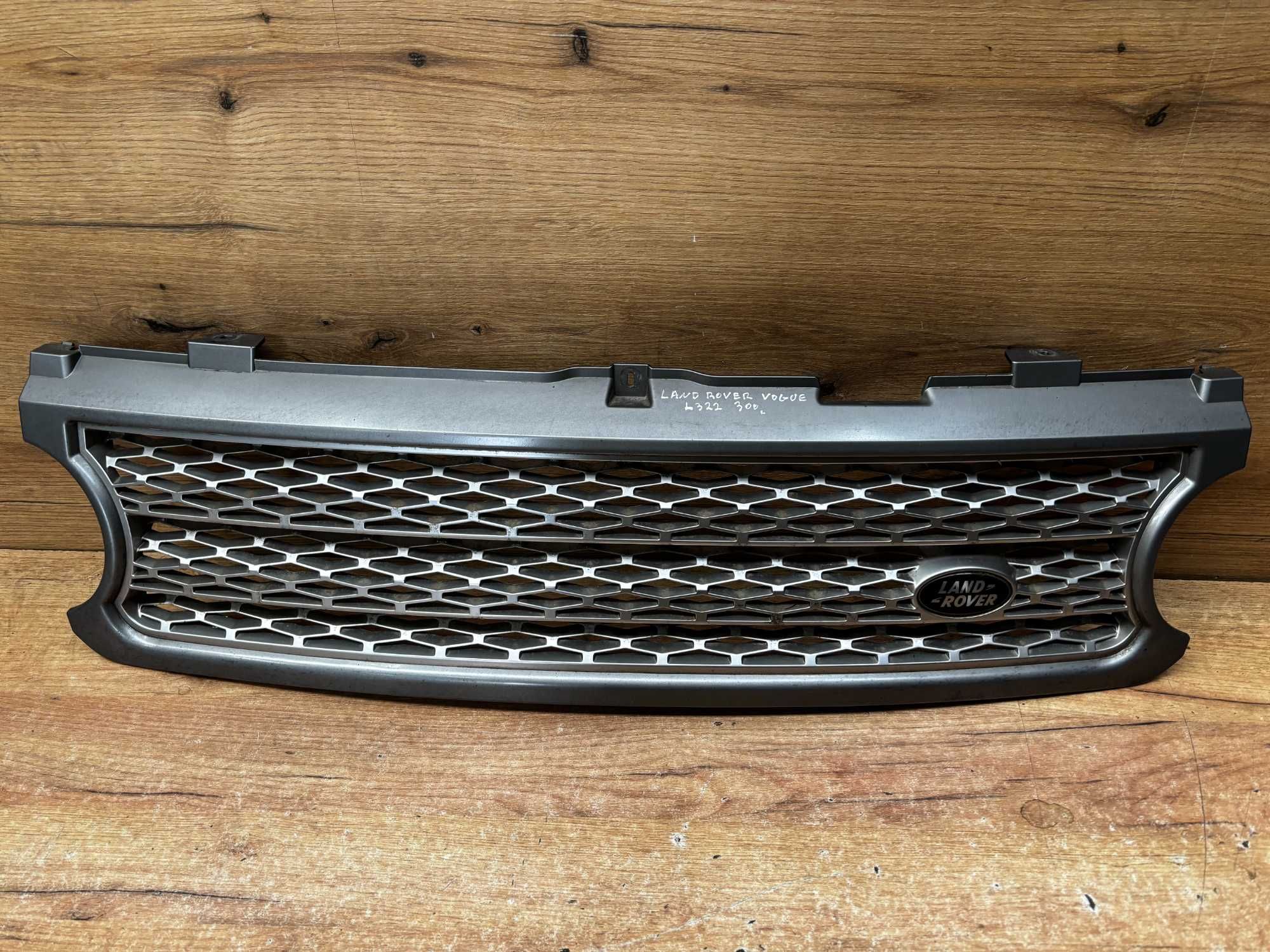Grill atrapa zderzaka Land Rover Vogue L322