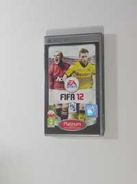 Gra na PSP Fifa 12