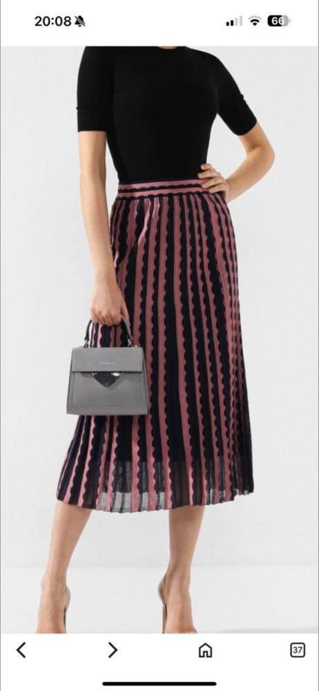 Стильна спідниця Missoni