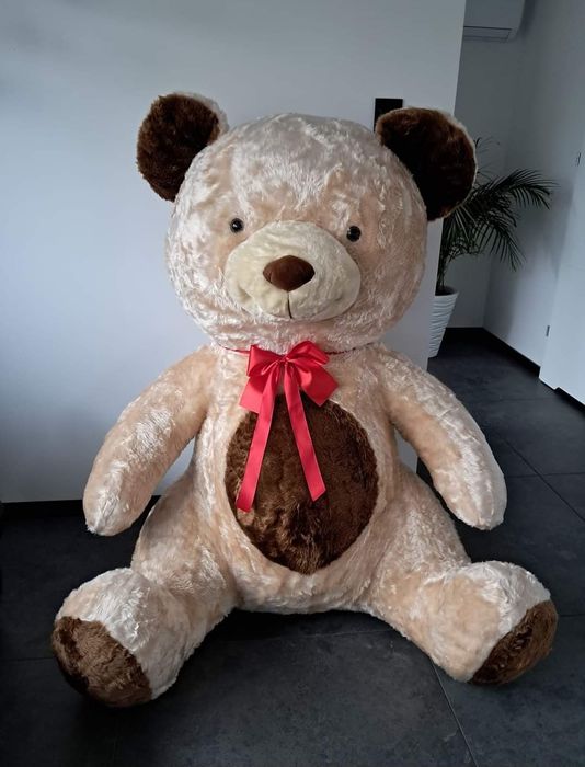 Maskotka duży miiś  duży 160 cm
