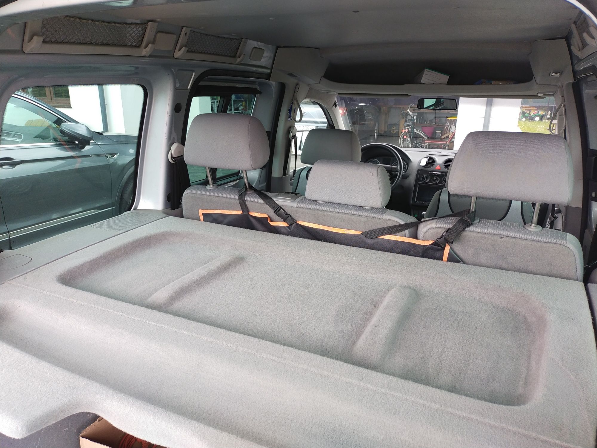 Caddy 2005 , 2.0sdi