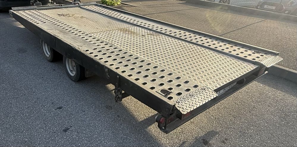 Porta carros bokman 2700 kg