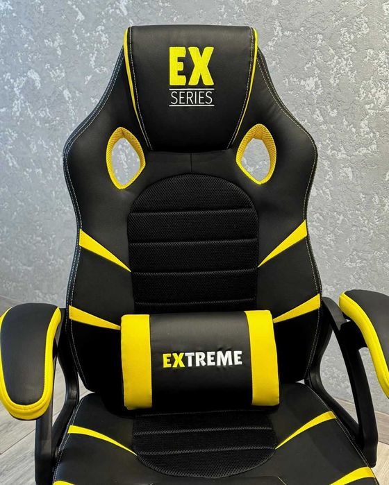 Продам Геймерське крісло Extreme EX. Абсолютно нове
