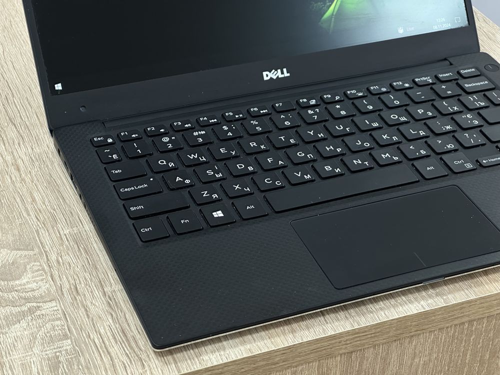 Dell XPS 13 9360 8/256gb i7-7560 8ram 256ssd ShopusCenter