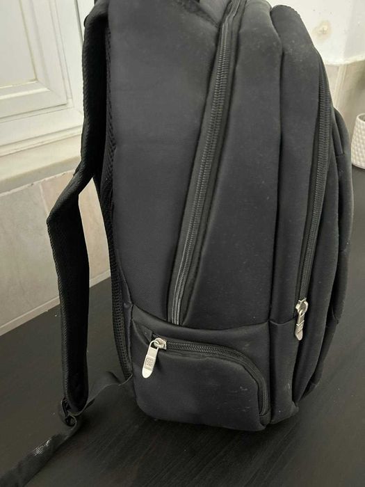 Mochila Preta OULANSHI