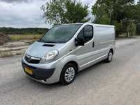 OPEL VIVARO*klima*L1H1*2.42m paki*doinwestowane auto