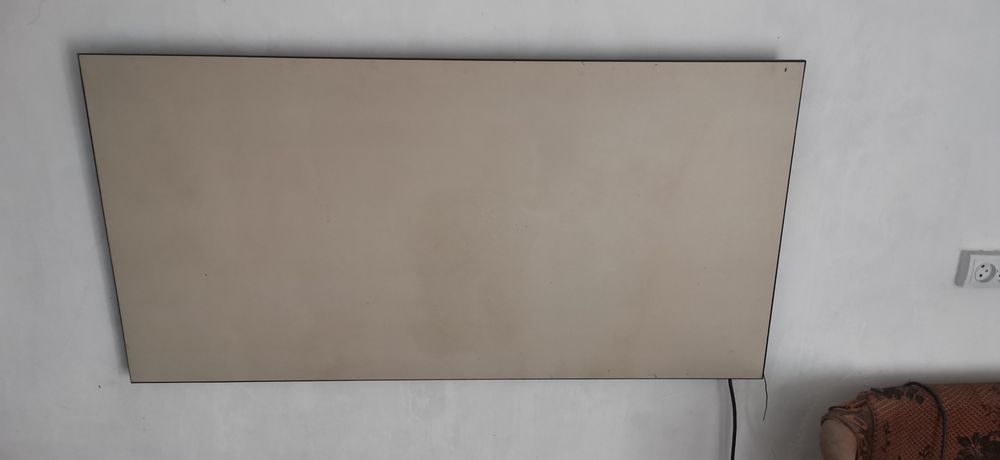 Керамічний обігрівач 1000ват