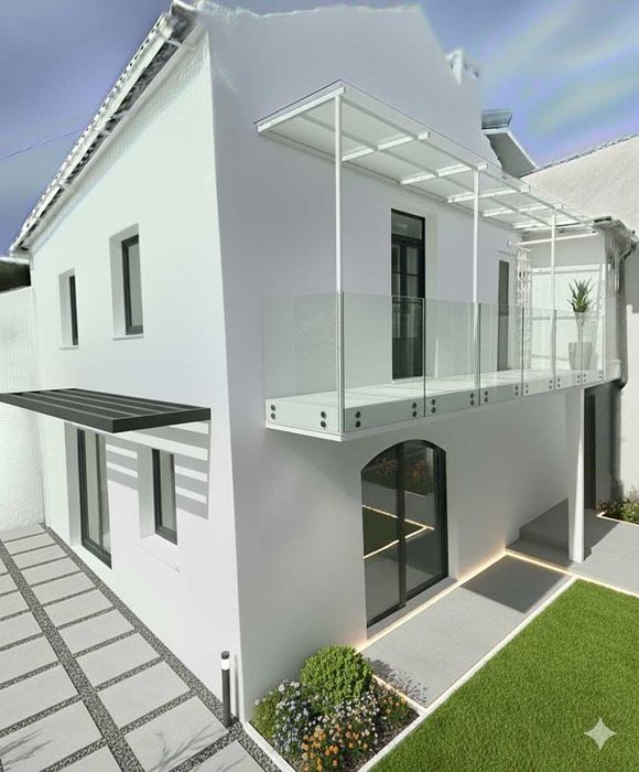 moradia geminada para venda